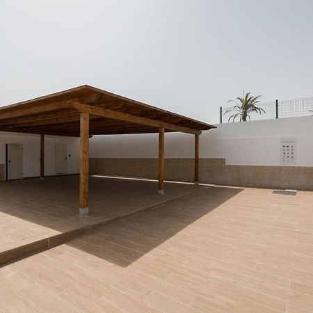 Home2Book Casa Los Chispos Corralejo, Terrace&Pool ภายนอก รูปภาพ