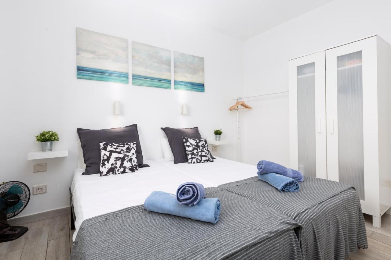 Home2Book Casa Los Chispos Corralejo, Terrace&Pool ภายนอก รูปภาพ