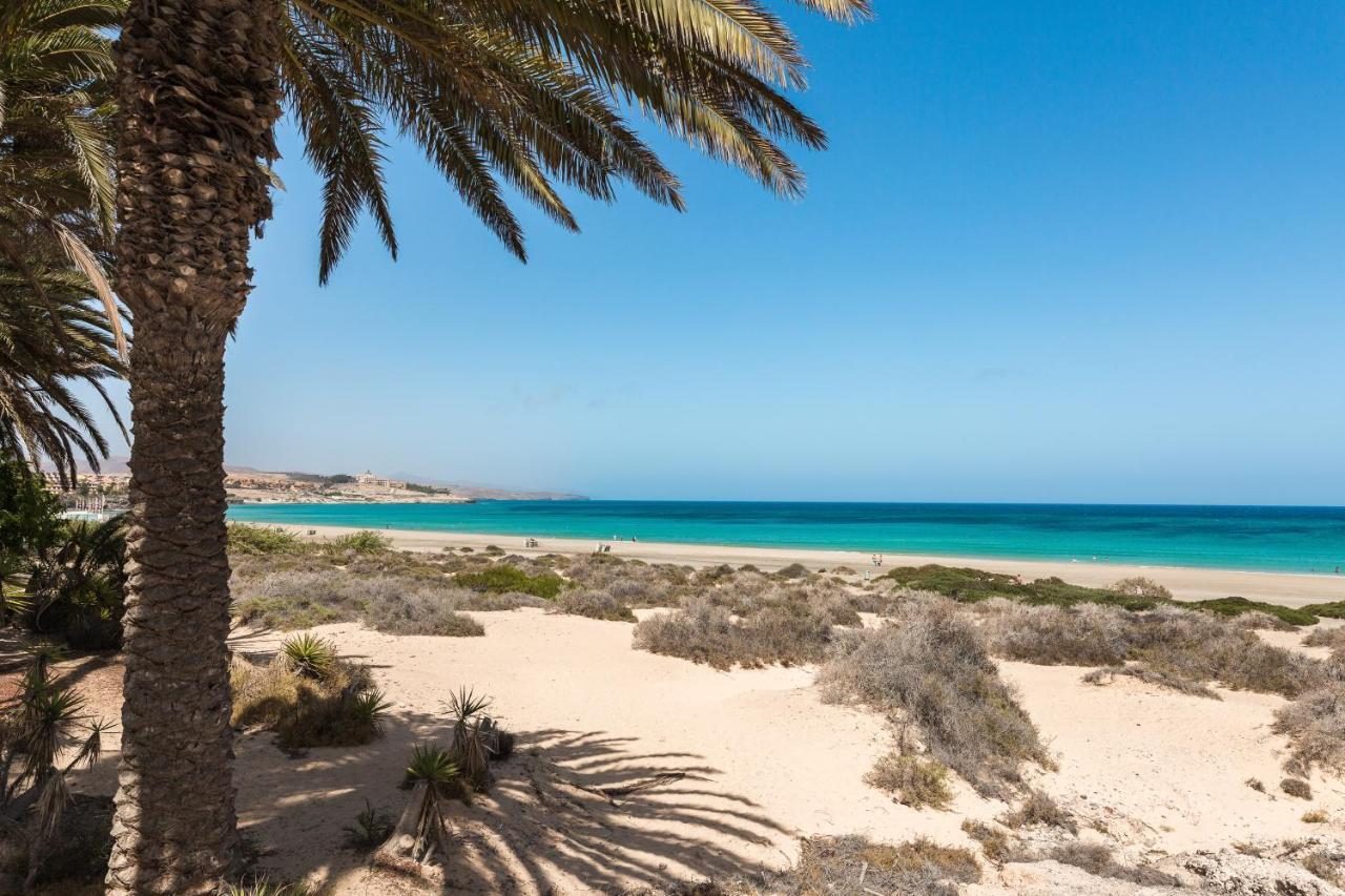 Home2Book Casa Los Chispos Corralejo, Terrace&Pool ภายนอก รูปภาพ
