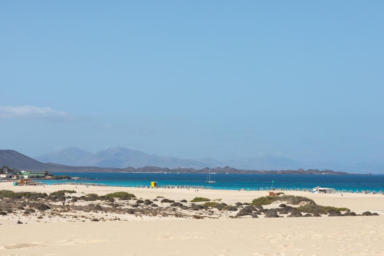 Home2Book Casa Los Chispos Corralejo, Terrace&Pool ภายนอก รูปภาพ