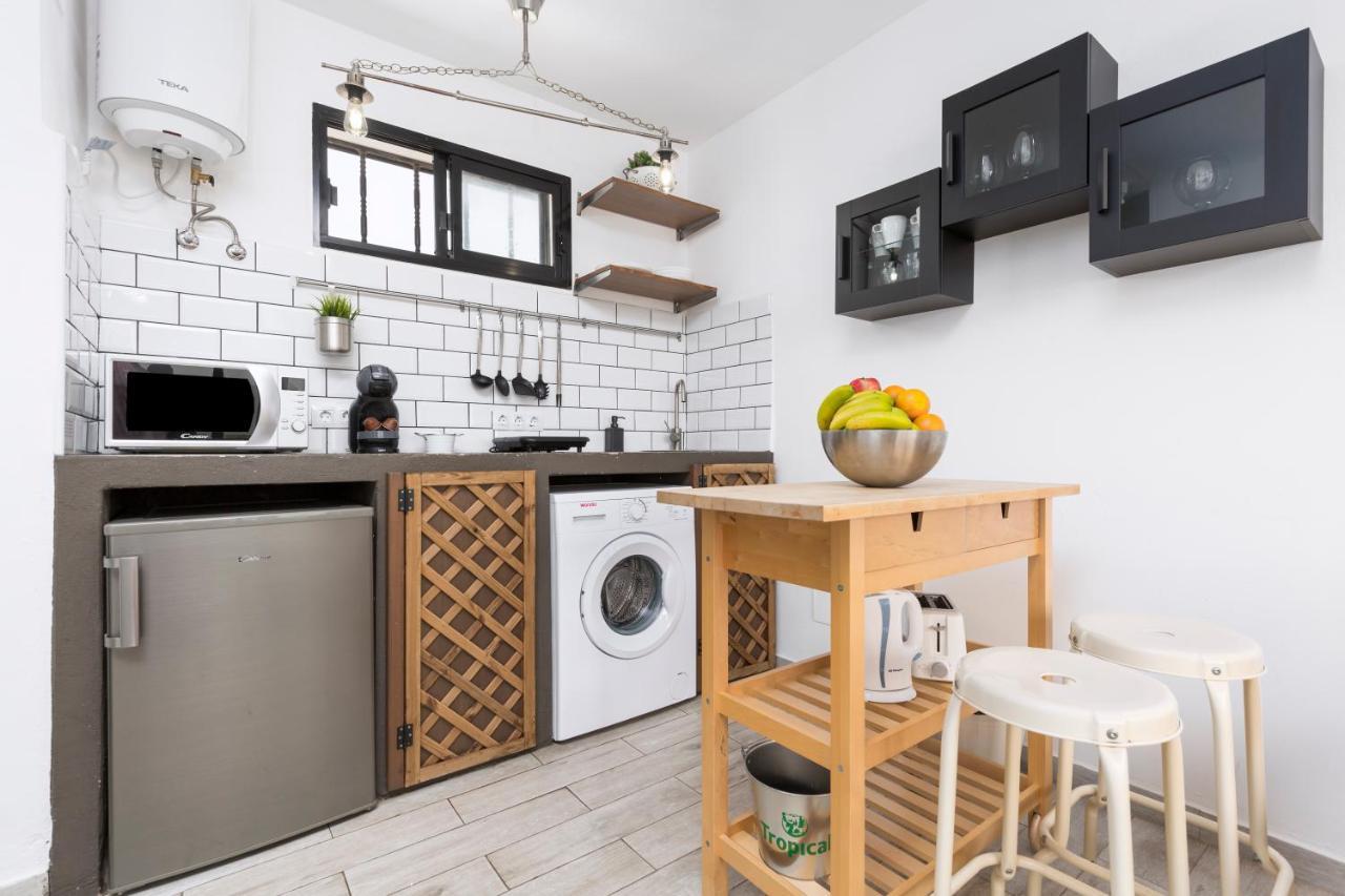 Home2Book Casa Los Chispos Corralejo, Terrace&Pool ภายนอก รูปภาพ
