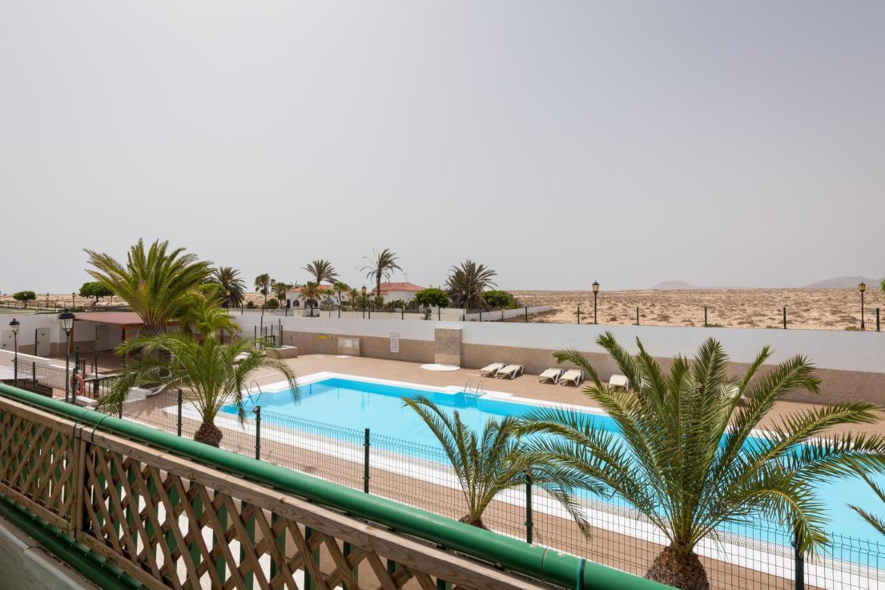 Home2Book Casa Los Chispos Corralejo, Terrace&Pool ภายนอก รูปภาพ