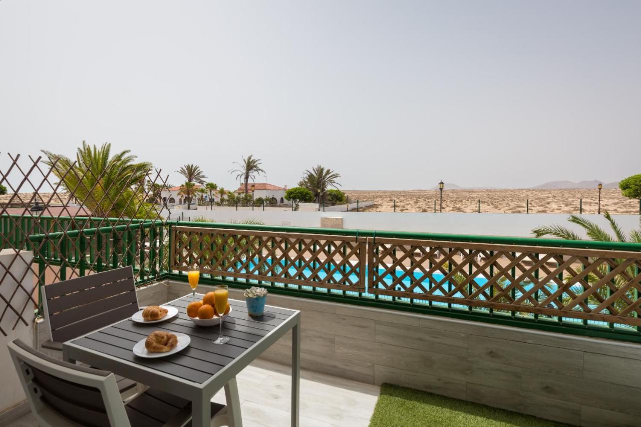 Home2Book Casa Los Chispos Corralejo, Terrace&Pool ภายนอก รูปภาพ