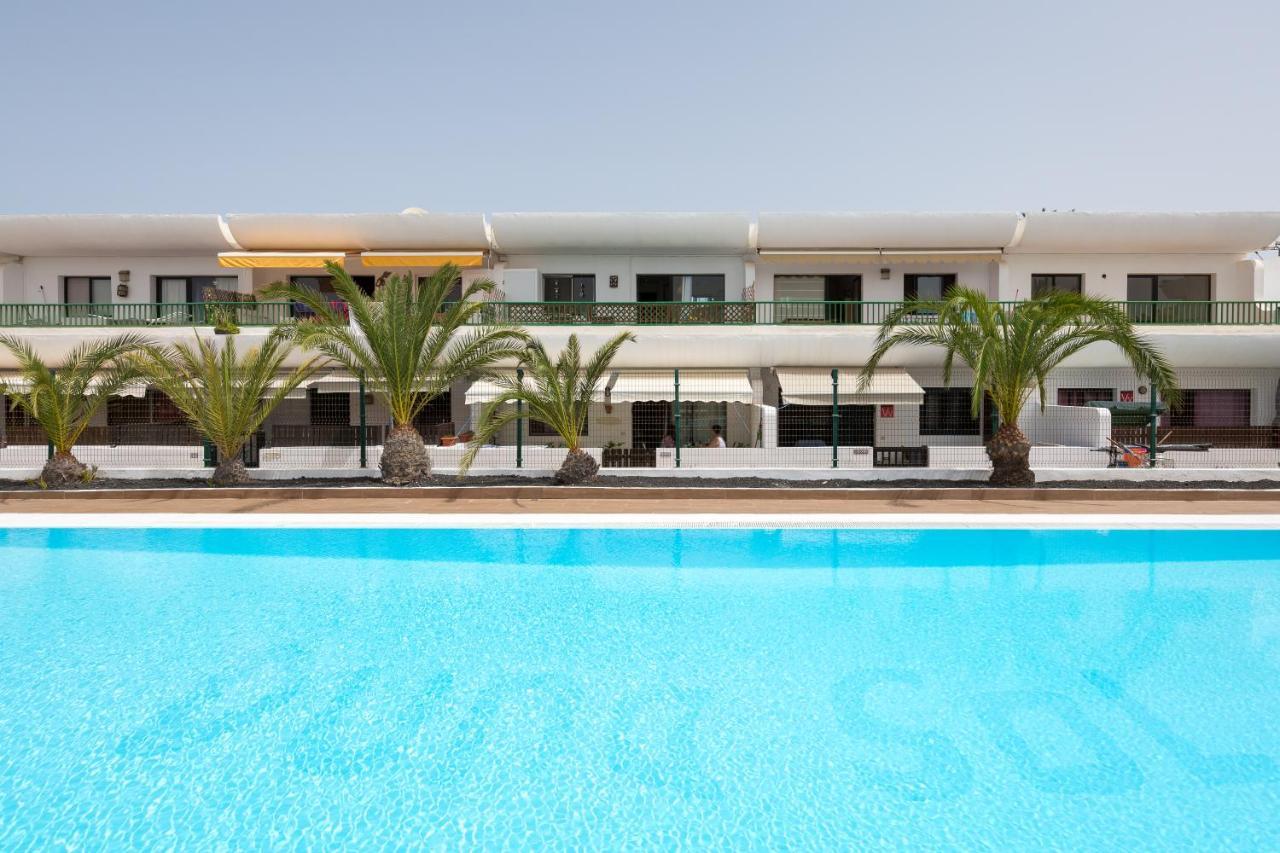 Home2Book Casa Los Chispos Corralejo, Terrace&Pool ภายนอก รูปภาพ